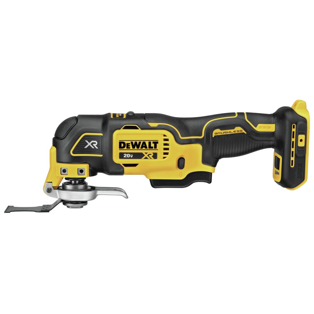 DEWALT DCS356BR 20V MAX XR BL Osc. Multi-Tool (Tool Only) Certified Refurbished