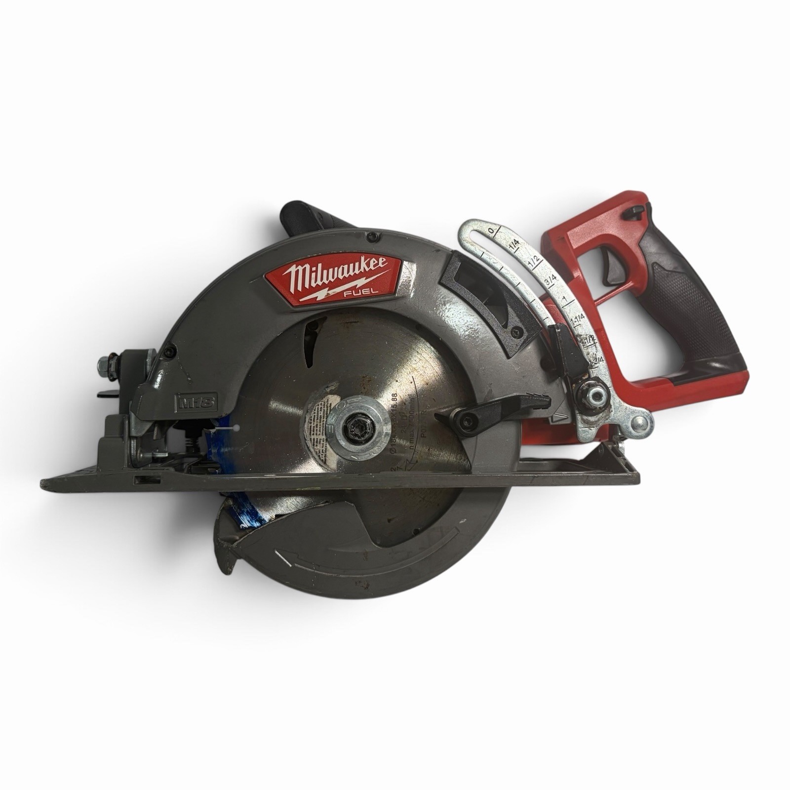 Milwaukee M18 FUEL 2830-20 7-1/4&Prime; Rear Handle Cordless Circular Saw Tool Only