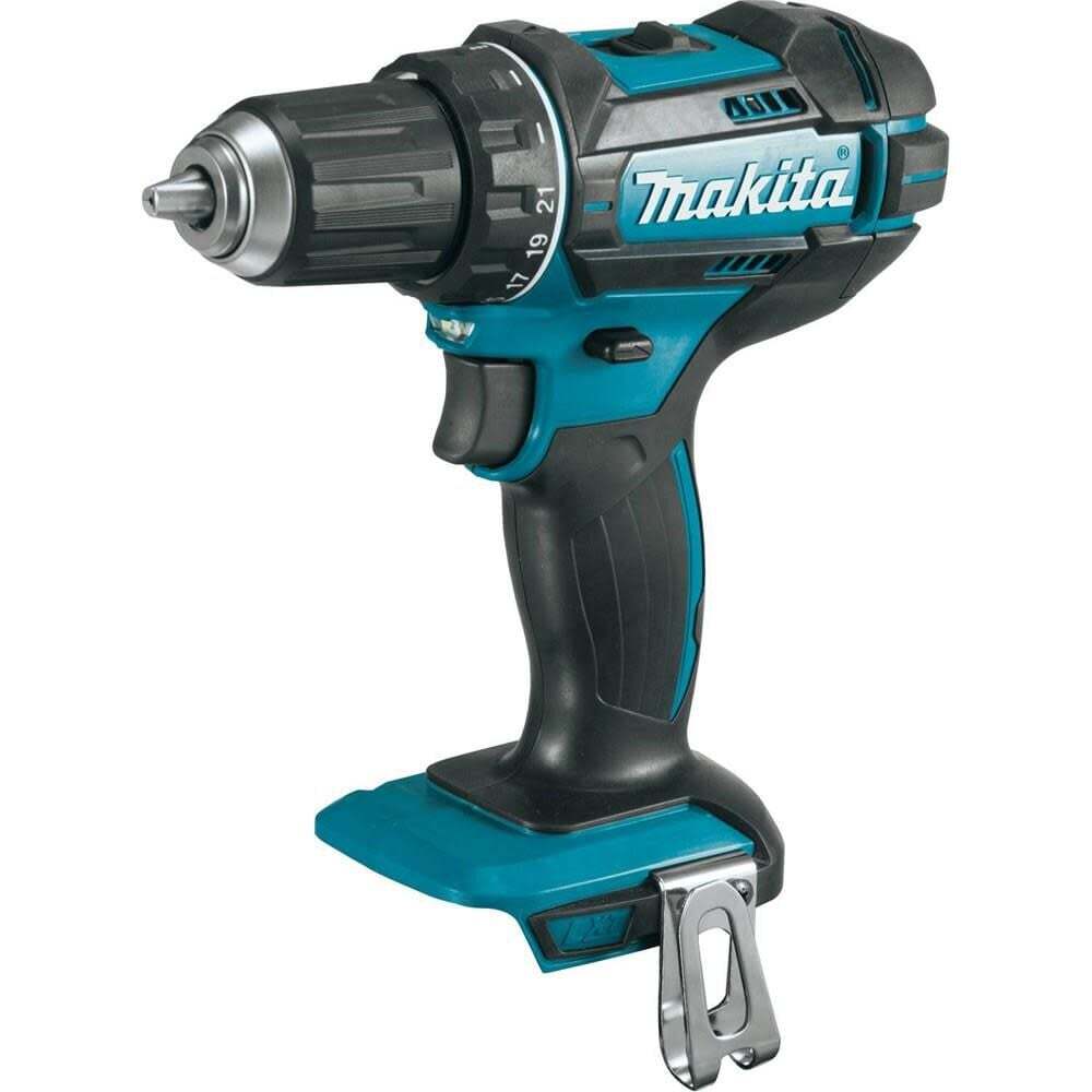 Makita 18V Lxt Lithium-Ion Cordless 1/2 In. Driver-Drill (Bare Tool)