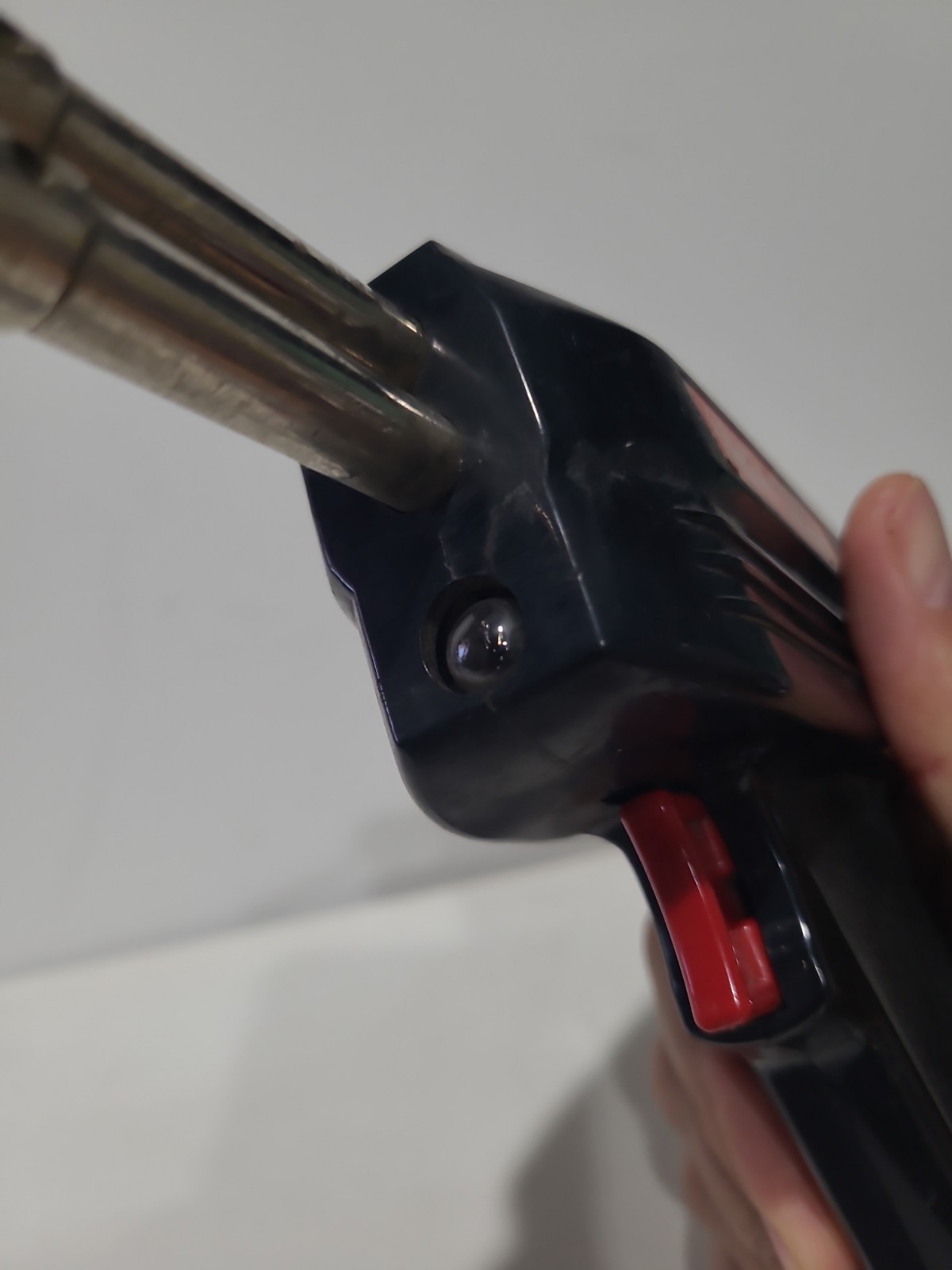 Weller Soldering Gun 8200 Dual Heat 100/140 Watts 120v