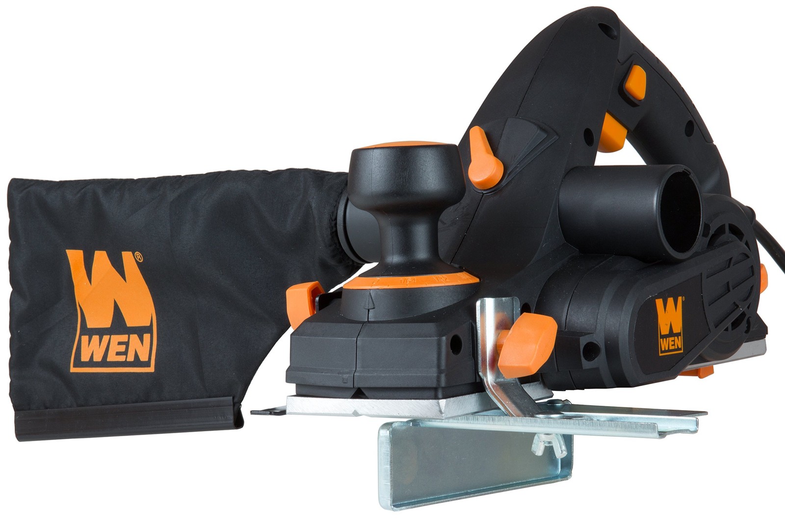 WEN 6530 6Amp Electric Hand Planer, 31/4Inch