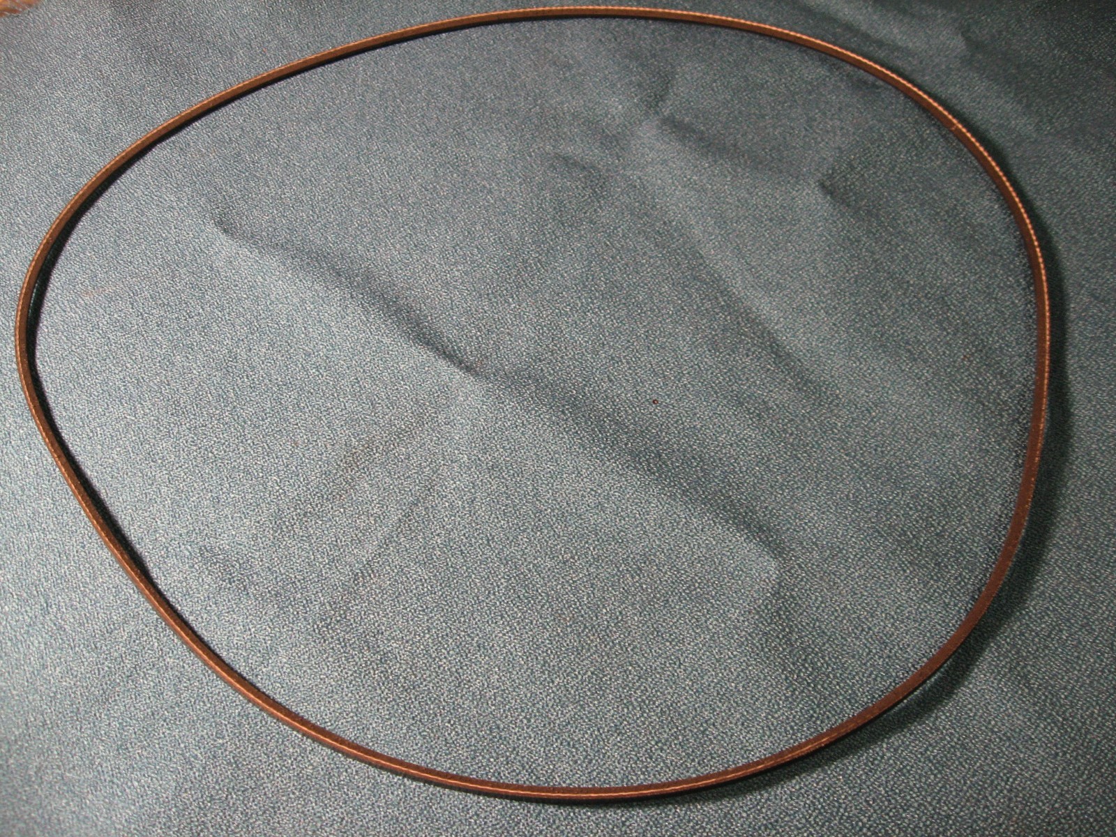 NEW DRIVE BELT 71138 FOR SEARS CRAFTSMAN 15 1/2&Prime; DRILL PRESS