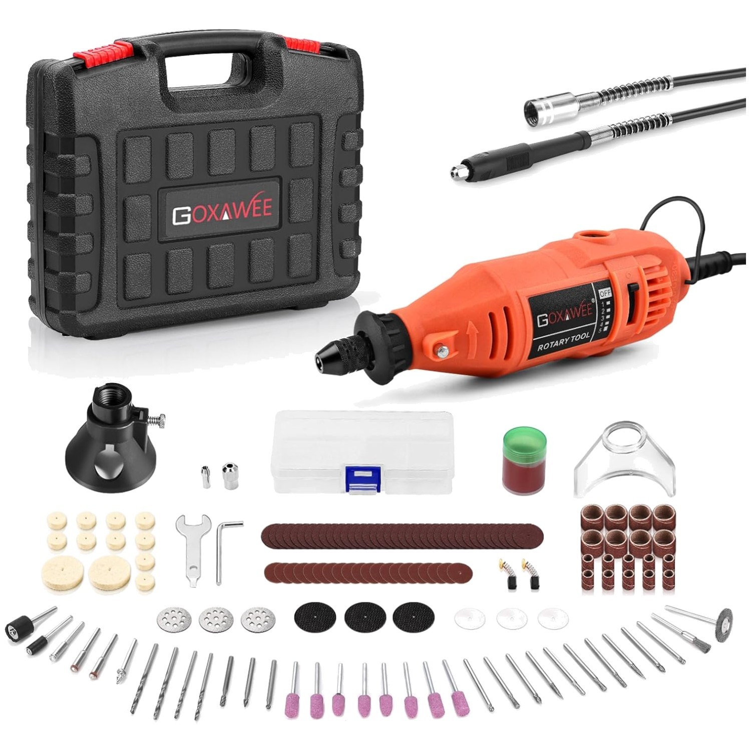 Precision Rotary Tool & Accessories