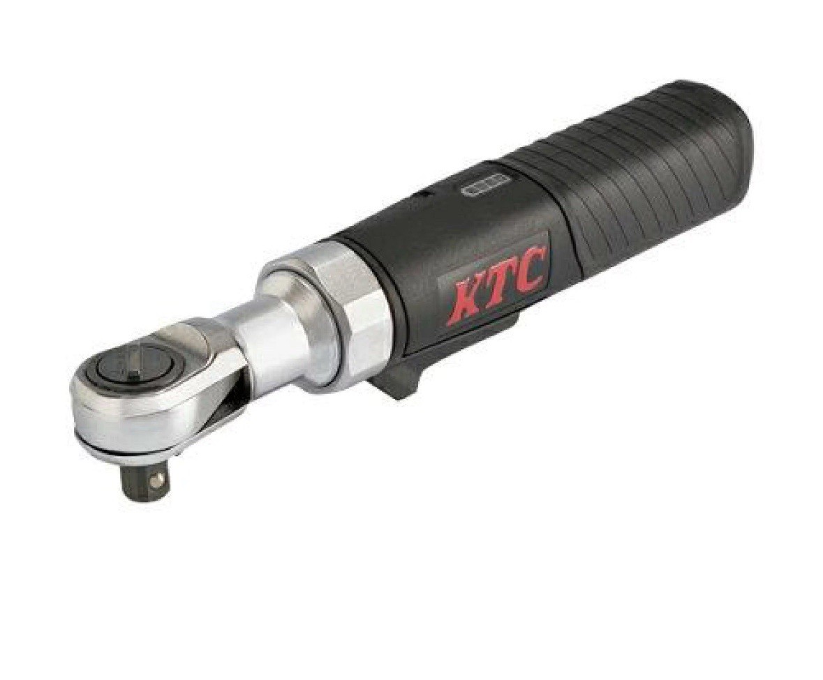 Kyoto Machine Tools KTC 9.5sq. Cordless Ratchet Wrench Set JTRE330