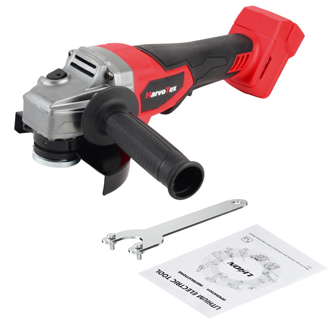 For Milwaukee M18 48-11-1840 Cordless 1/2&Prime; High Torque Impact Wrench 18 Volt