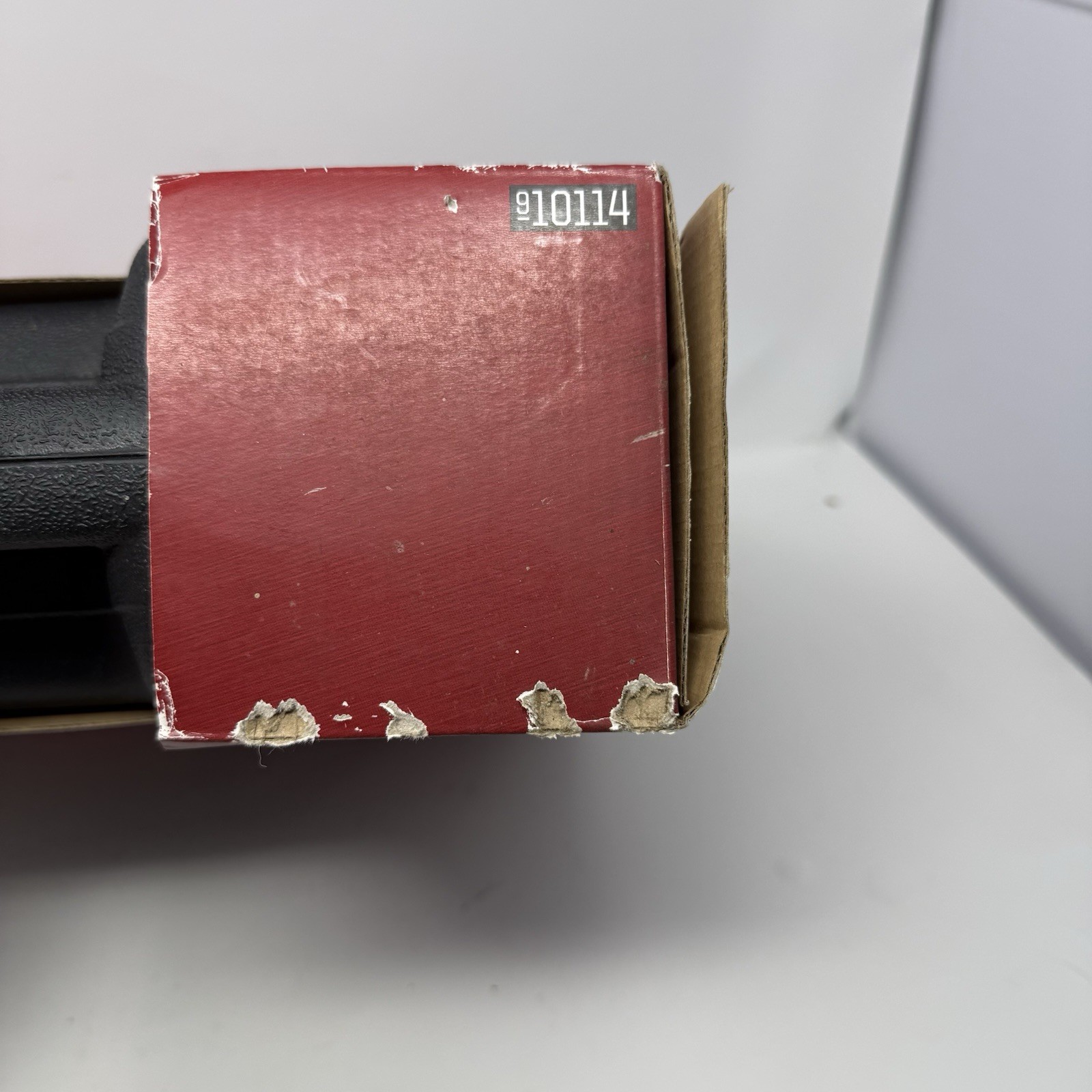 NEW! CRAFTSMAN 3/8&Prime; VARIABLE SPEED 0-1500 RPM DRILL, 5.5 AMP, CASE, 910114