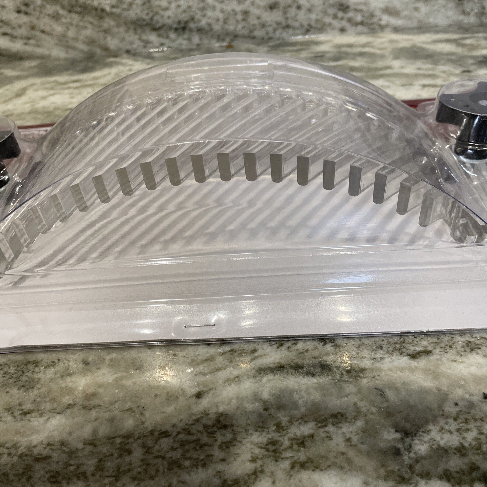 Table Saw Fence Arched Featherboard – New 10-1/4” Long 3” High