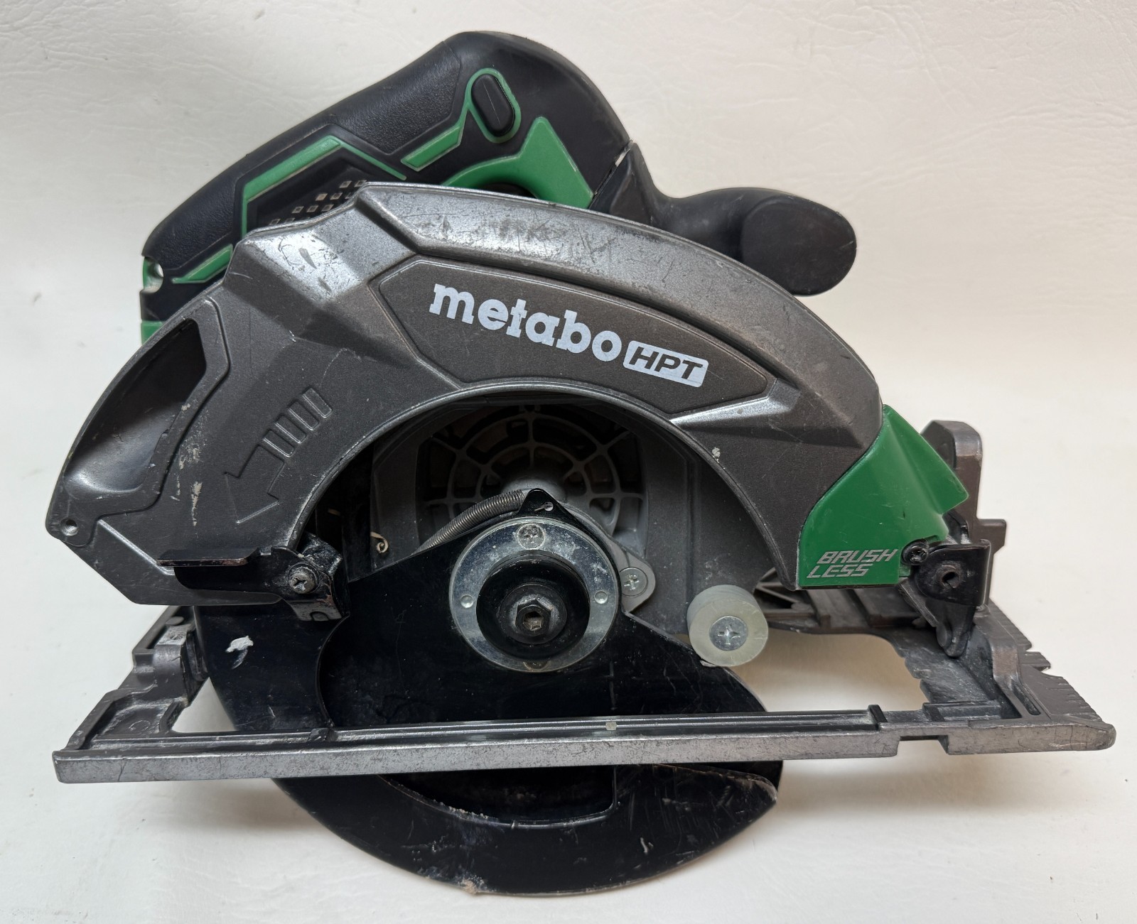 Metabo HPT C1807DA 18V Brushless 7-1/4&Prime; Cordless Circular Saw – BARE TOOL ONLY