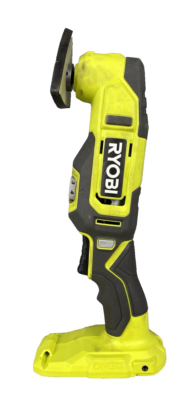 Ryobi ONE+ PCL430B 18V Oscillating Multi-Tool. 20k OPM, LED LIGHT -Tool Only-