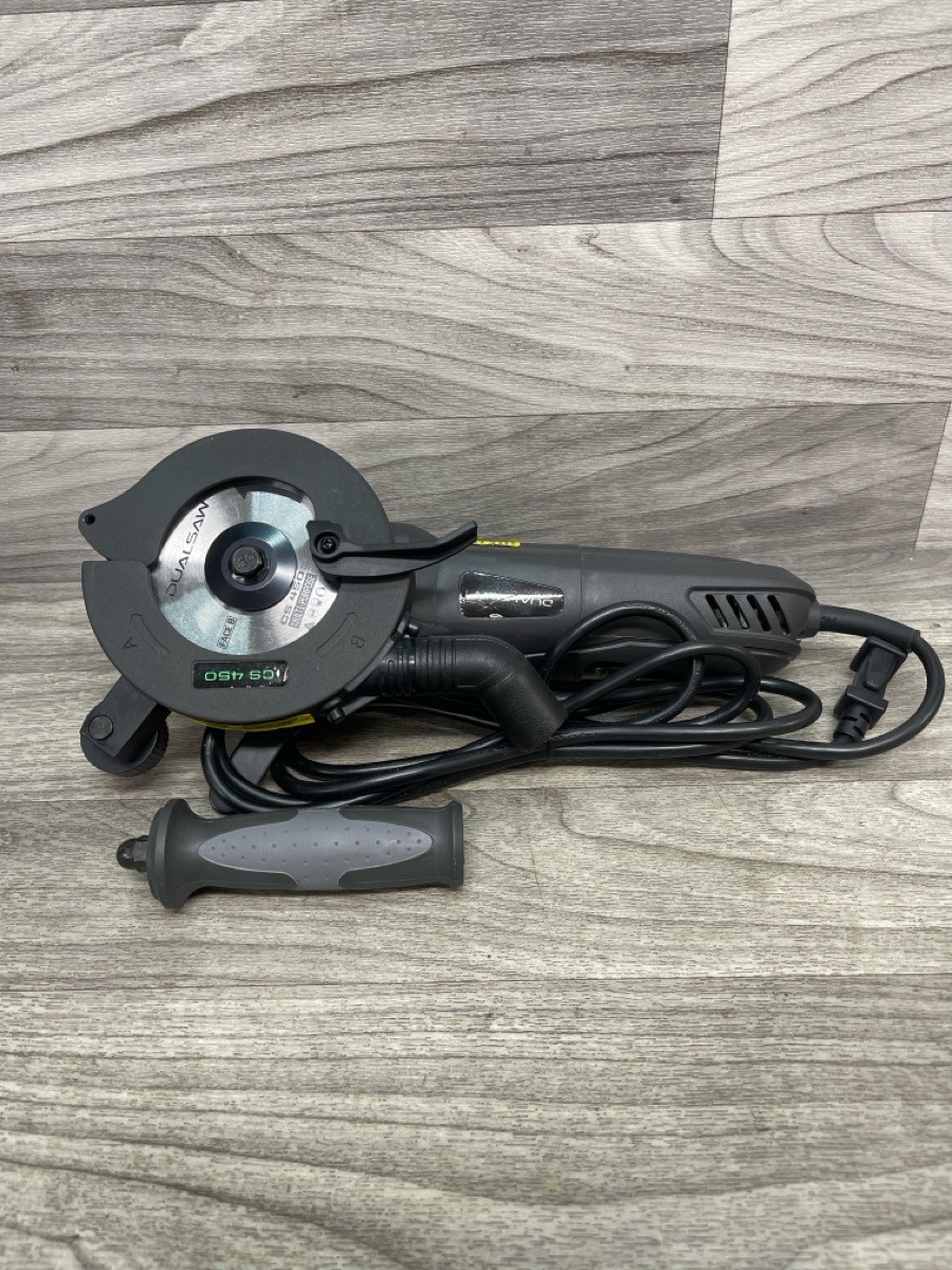 DualSaw CS450 Counter-Rotating Circular Saw Basic Kit (A1D027556)