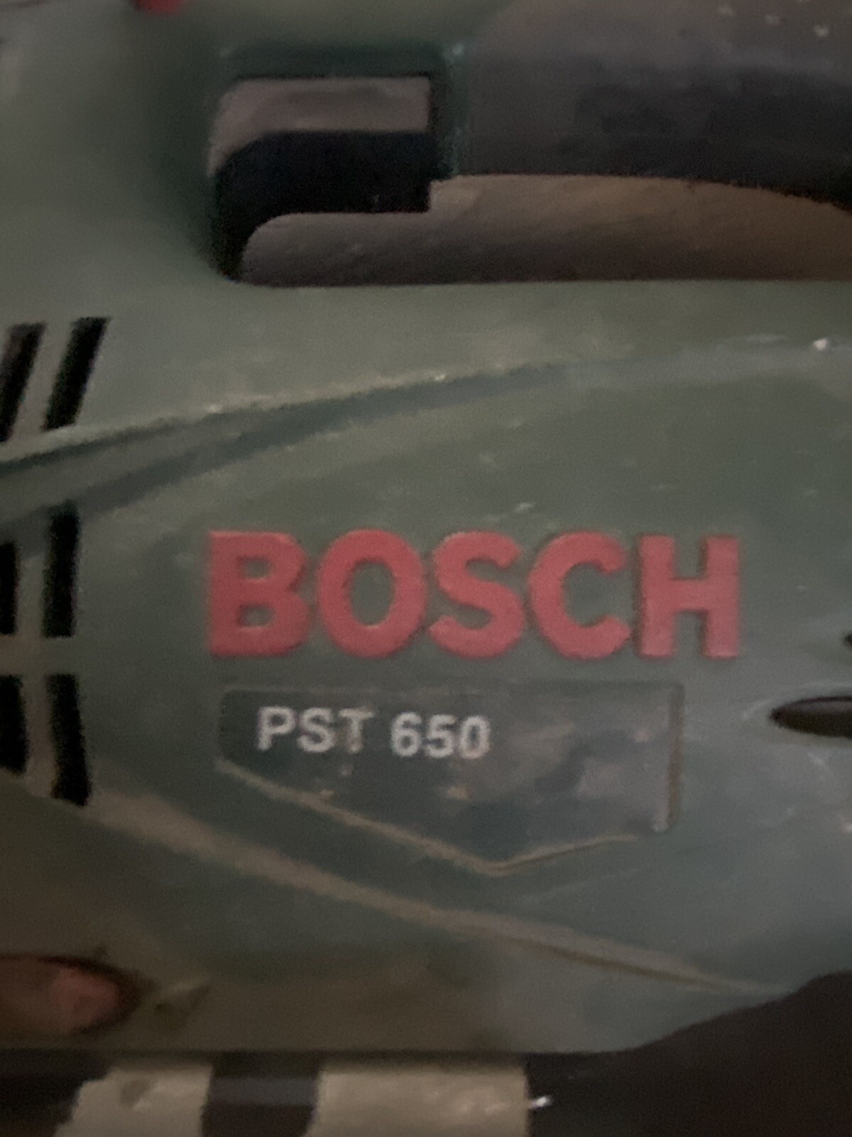 Bosch Jigsaw Pst650Pe 100V 470W Euro Plug
