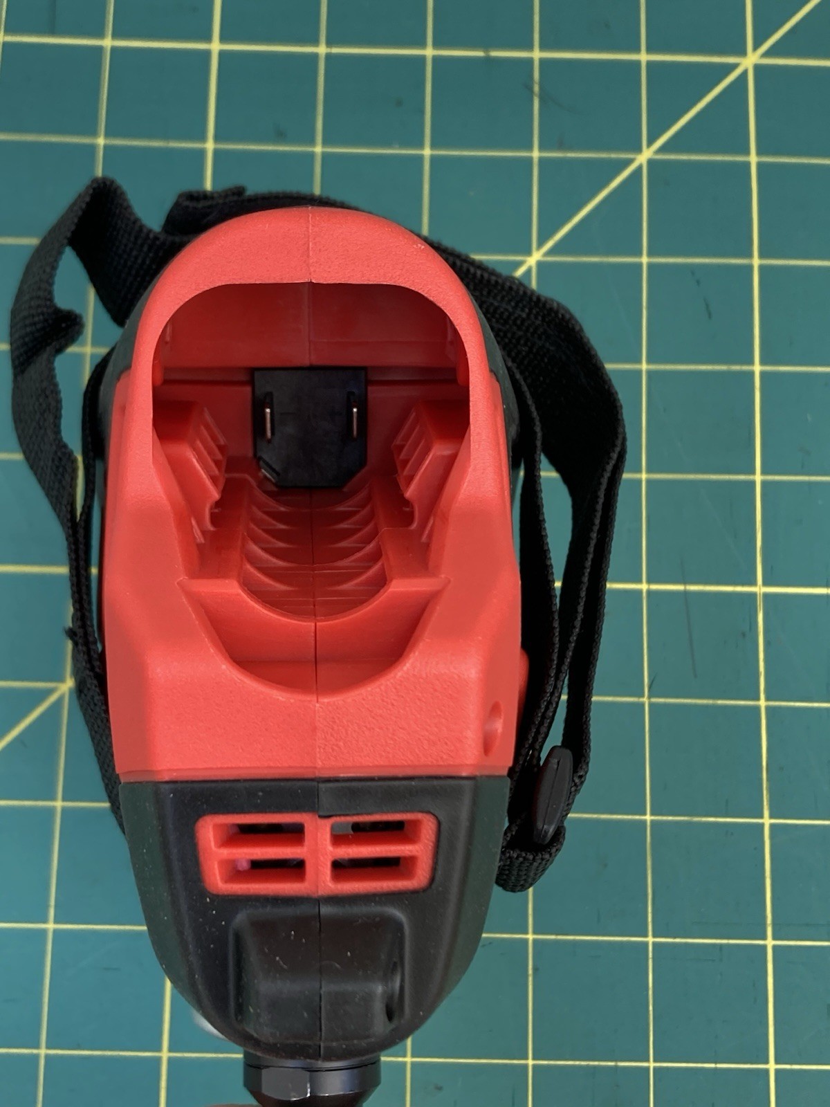 Milwaukee 2458-20 M12 12V Palm Nailer – Tool Only