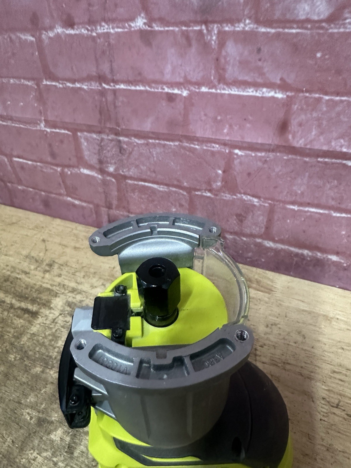 Ryobi ONE+ PCL424B – 18V Compact Router For Parts Or Repair (R-088)