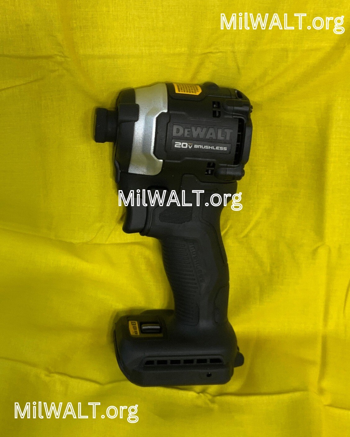 Dewalt DCF850 3-Speed Brushless 20V 1/4 Atomic Imp Driver, Black!! Ready 2 Ship