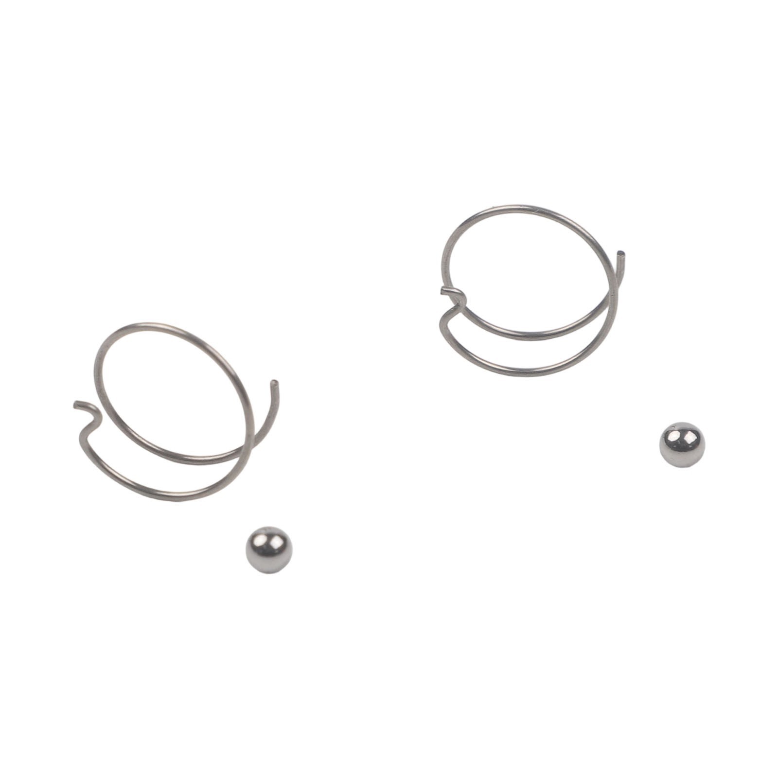 For Impact Driver Chuck Repair Kit with Spring and Ball N078434 N089668