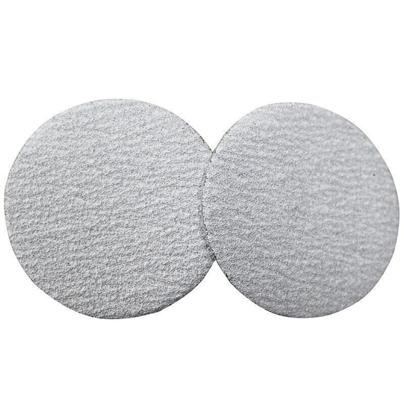 75mm 3&Prime; Sanding Discs 60 80 100 120 150-1200 Grit Orbital Sander Pads Sandpaper