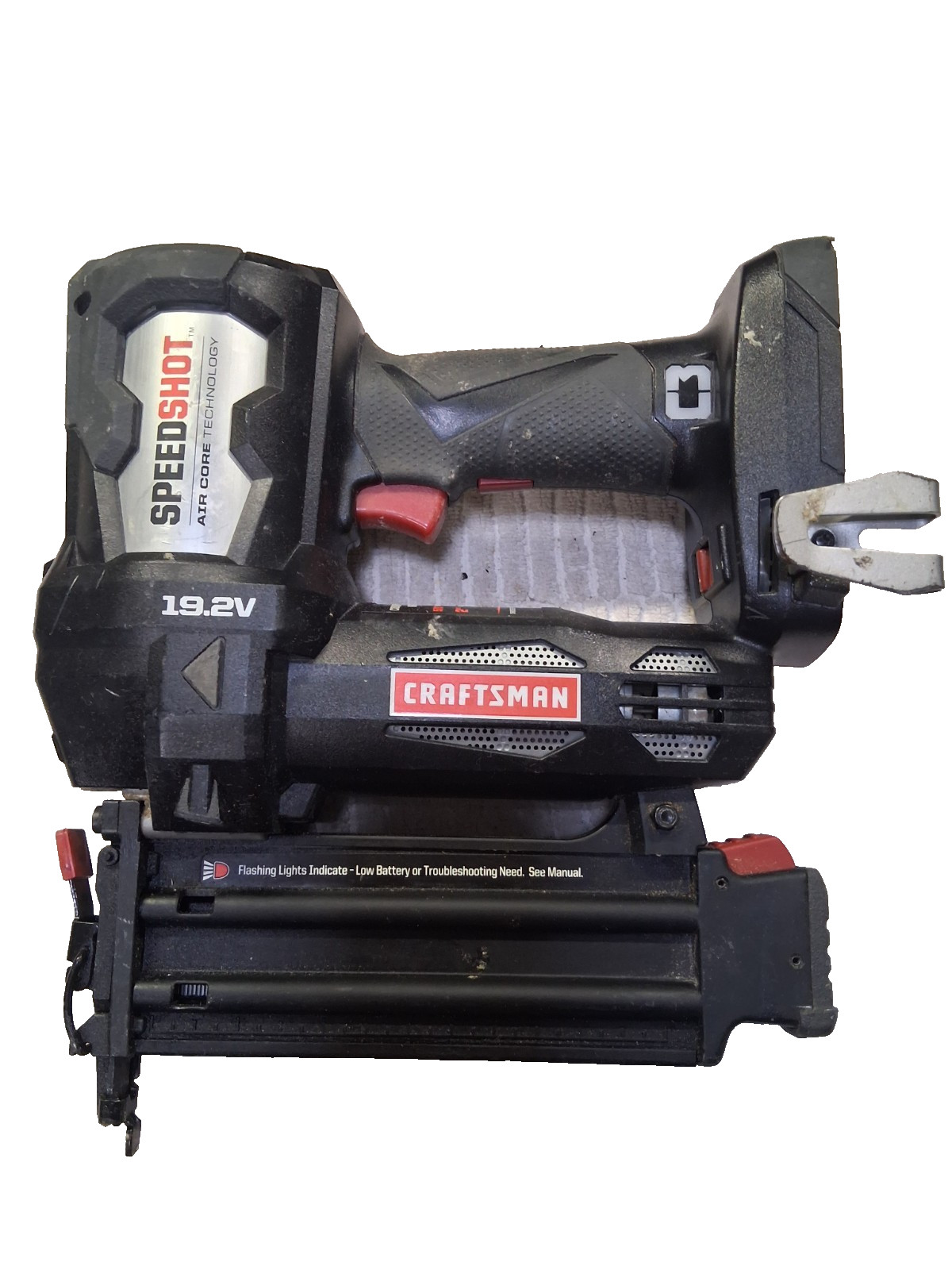 Craftsman C3 19.2V Speed Shot 18 Gauge Brad Nailer 315-FS2000 *Tool Only*