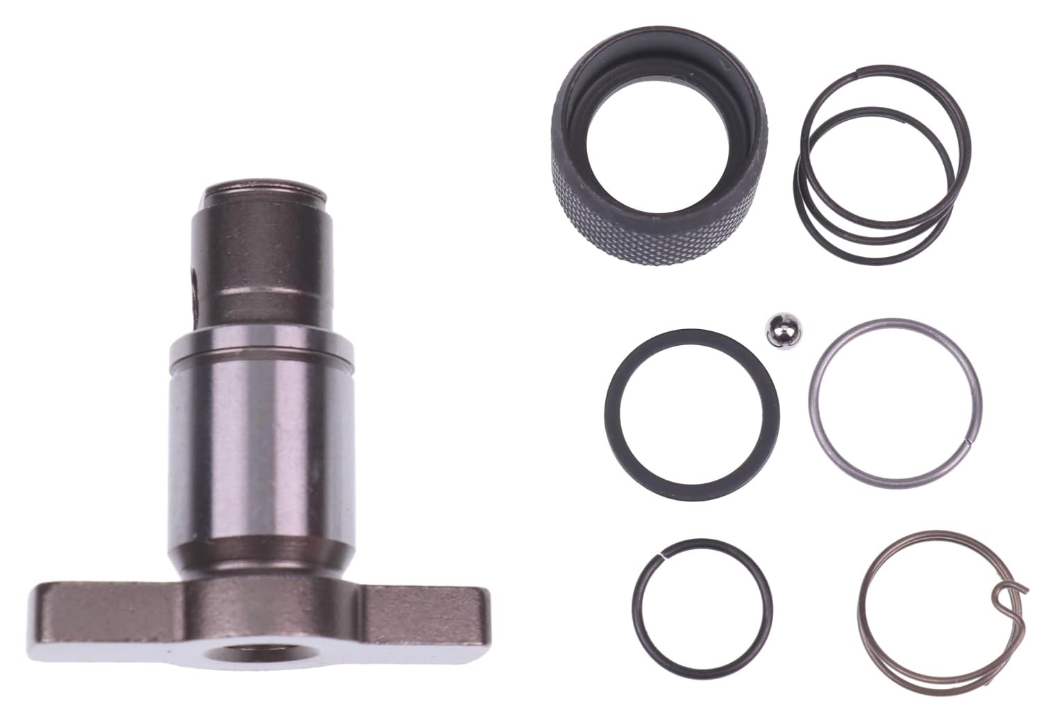 DCF885 Replacement Impact Driver Anvil Assembly Compatible with DeWalt DCF885