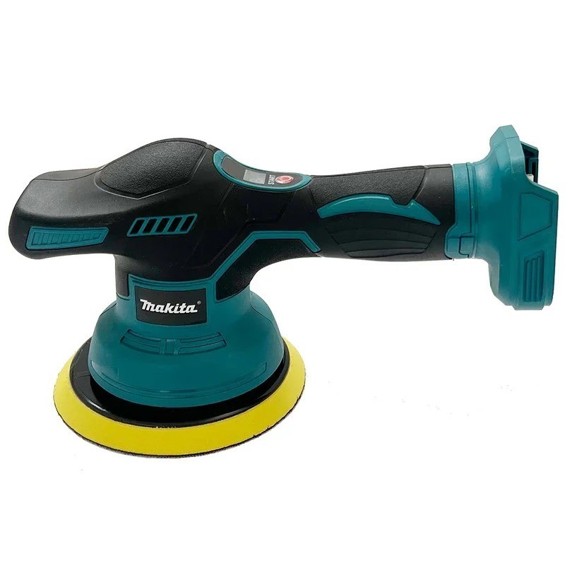Makita Wireless Repairing Buffing Cordless Car Polisher Machine 8 Gears