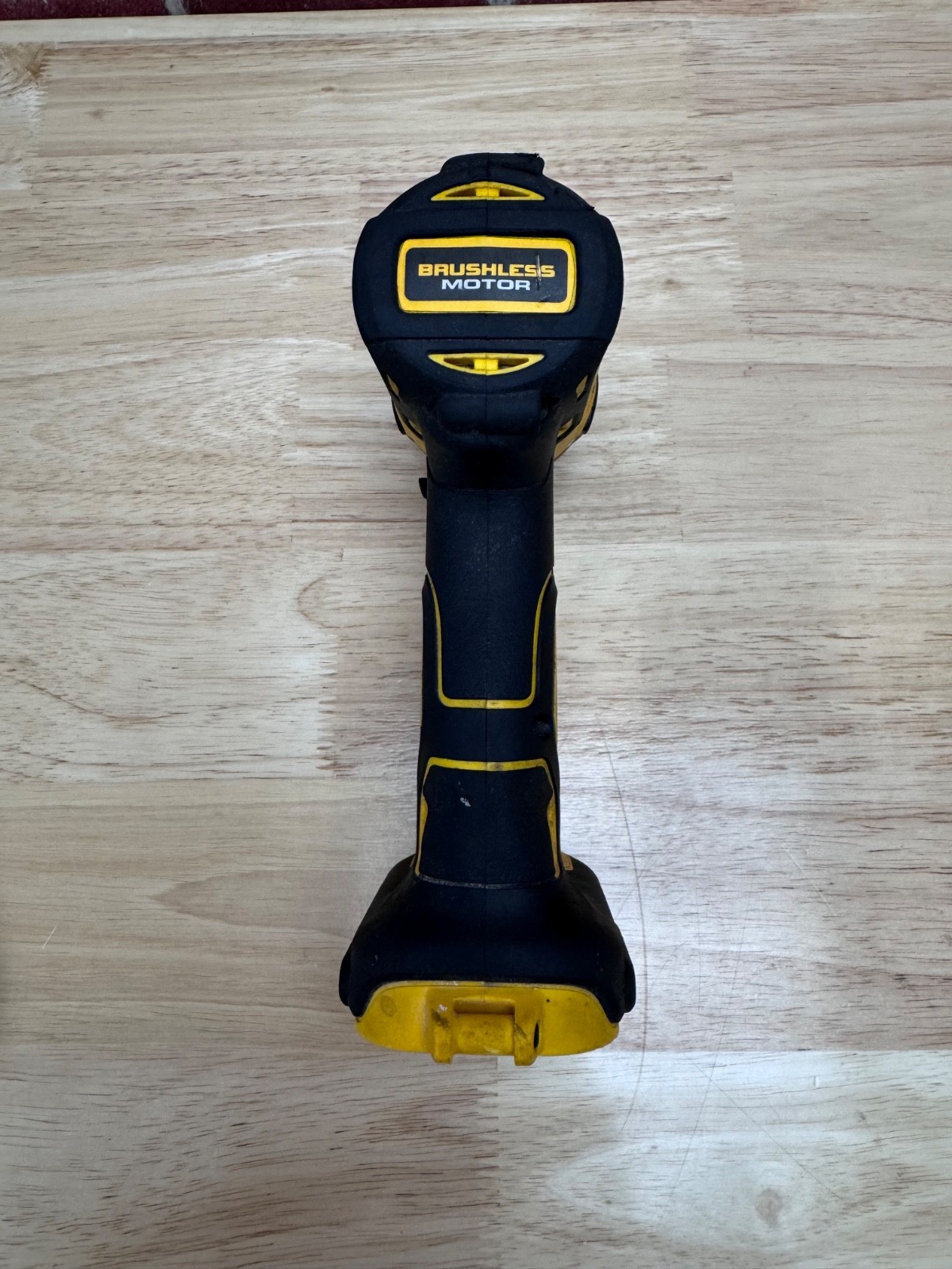 DEWALT 20V MAX Brushless Impact Driver DCF787 1/4 in Tool Only
