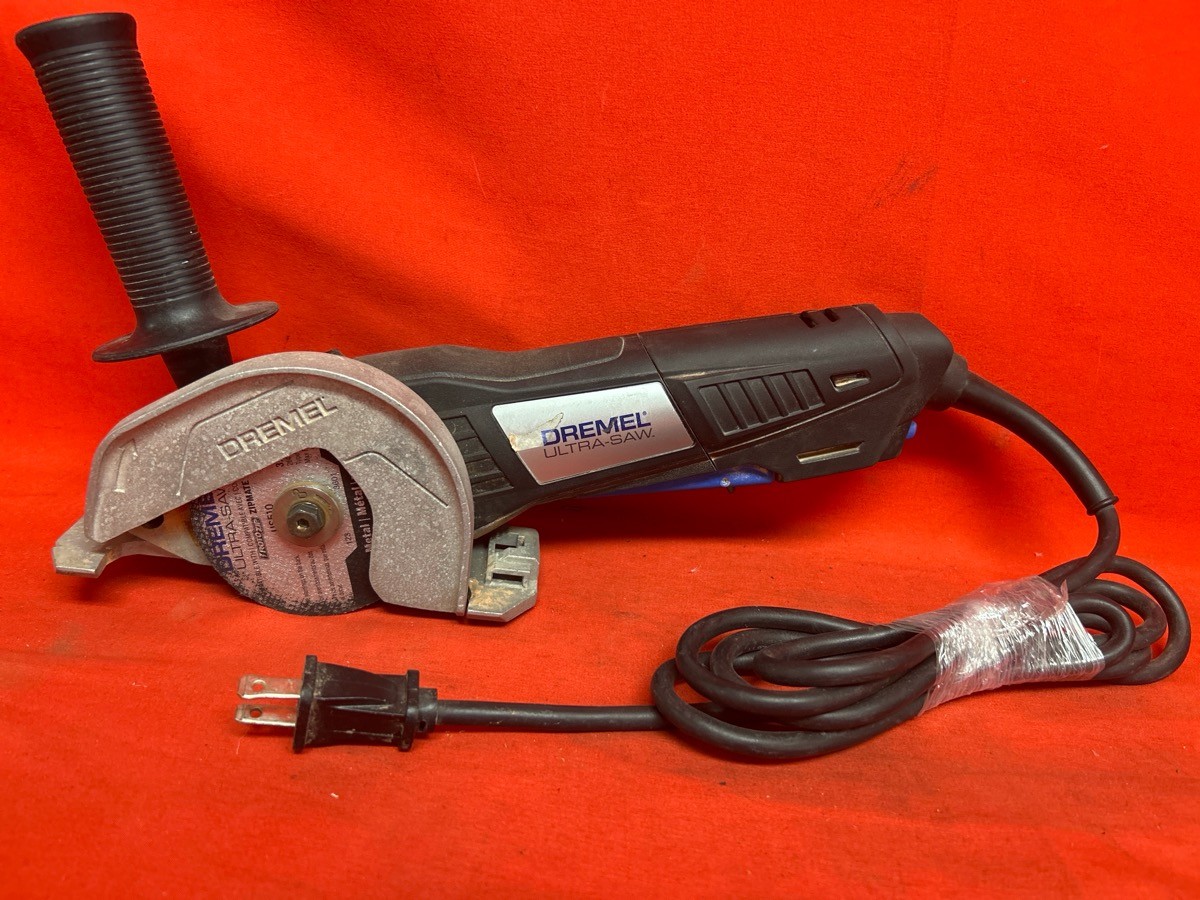 Dremel US40 7.5 Amps 3.5&Prime; Ultra-Saw Corded Brushless Compact Circula (CP1103117)