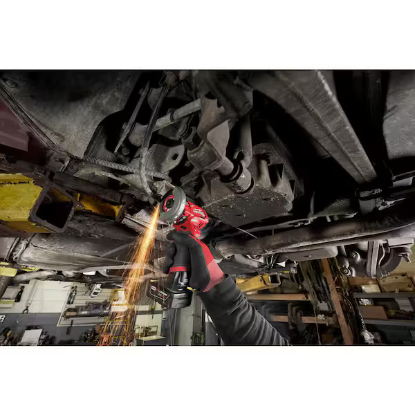 M12 FUEL 12V 3 in. Lithium-Ion Brushless Cordless Cut Off Saw Kit with One 4.0 A