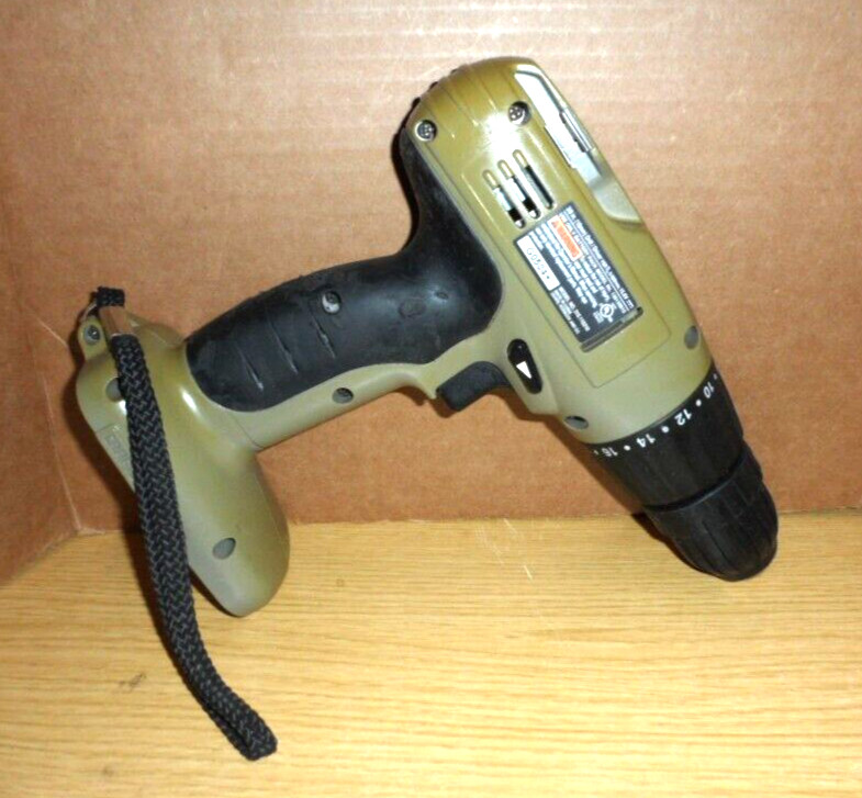 CRAFTSMAN 3/8in Drill/driver 15.6V Model-315.115210 tested works! Tool only