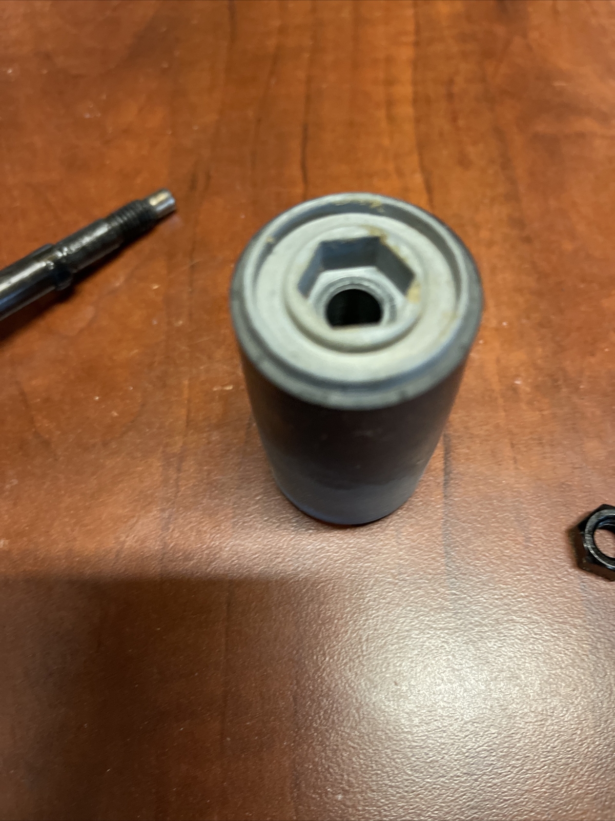 OEM Part Rear Shaft Drive Roller For RIDGID R2740 HEAVY DUTY 3&Prime;X18&Prime; BELT SANDER