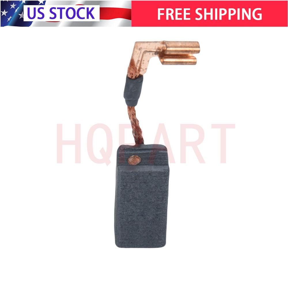 4 Pack Carbon Brush N097696 For DeWalt DWE4120 DWE4011 DWE4120N and more