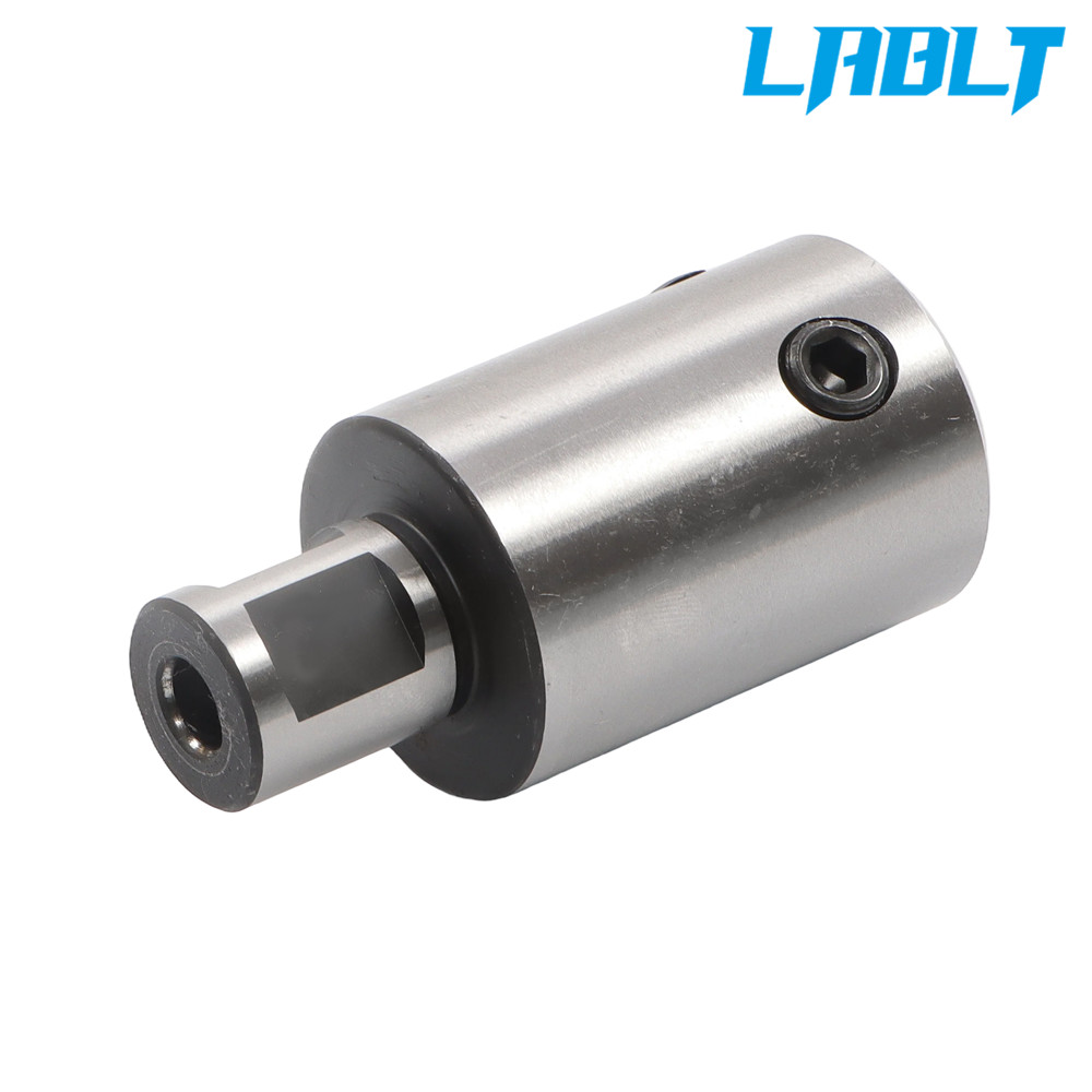 LABLT Alloy Steel Heavy Shank Adapter for 3/4&Prime; Annular Cutter Extension 100mm