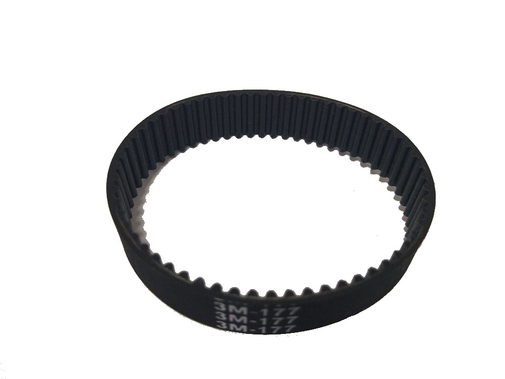 4PC/SET Planer Drive Belt for Black And Decker BD713 177-3M X40515 KW715 KW713