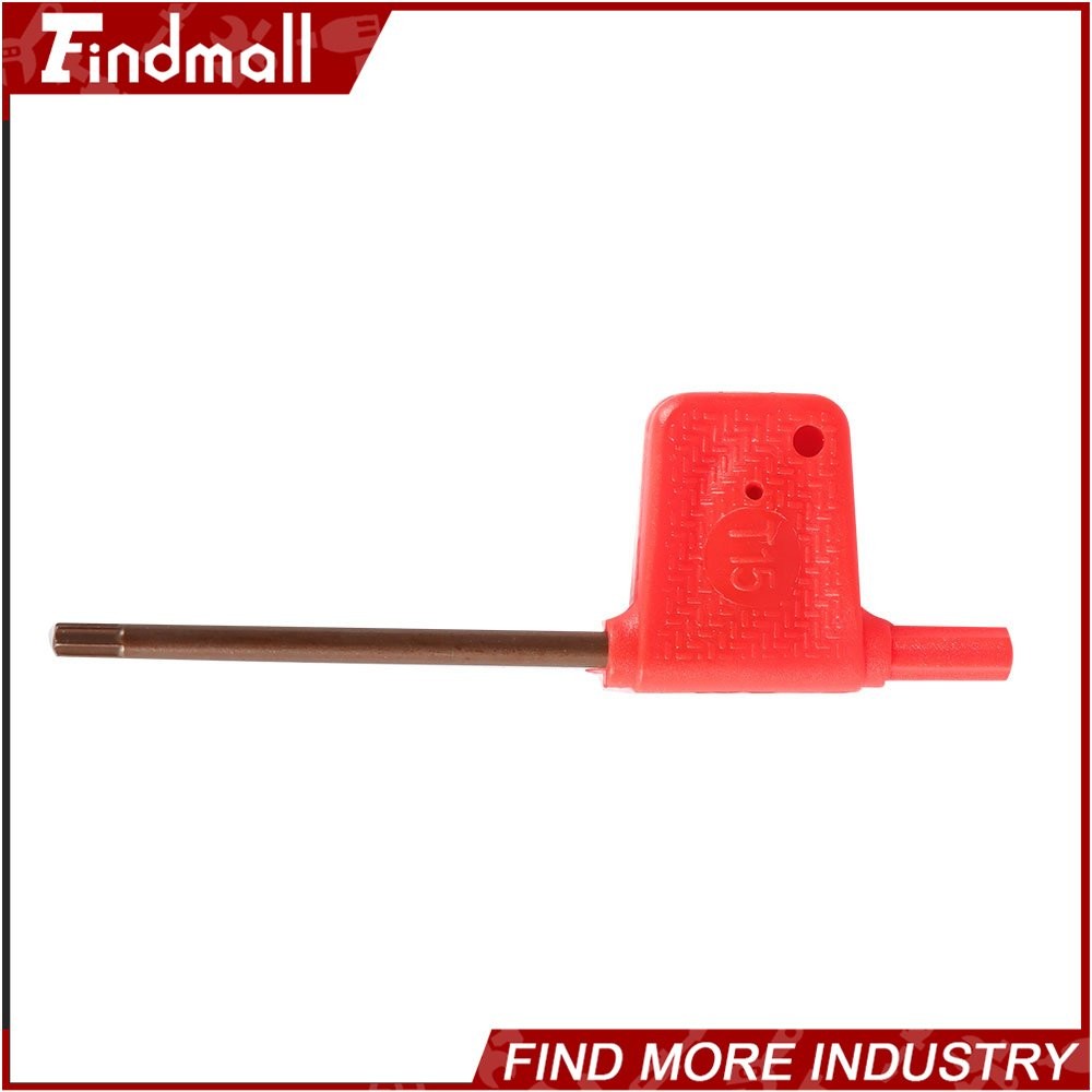 Findmall 19.68&Prime; Finisher Carbide Tipped Lathe Chisel Tool Bar+ 2mm Round Cutter