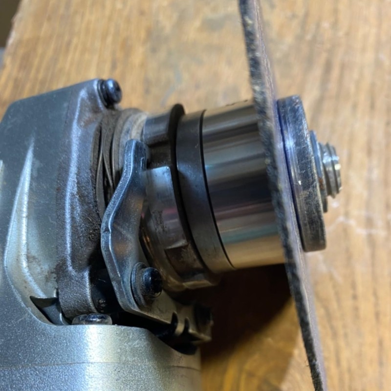Angles Grinder Adapter 5/8&Prime;-11 Thread for X Lock Optimizes Performances
