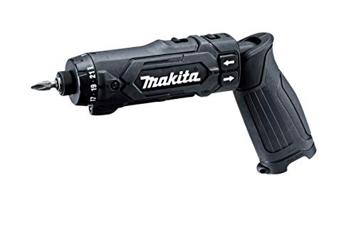 Makita Rechargeable Pen Driver Drill (Black) Body Only DF012DZB