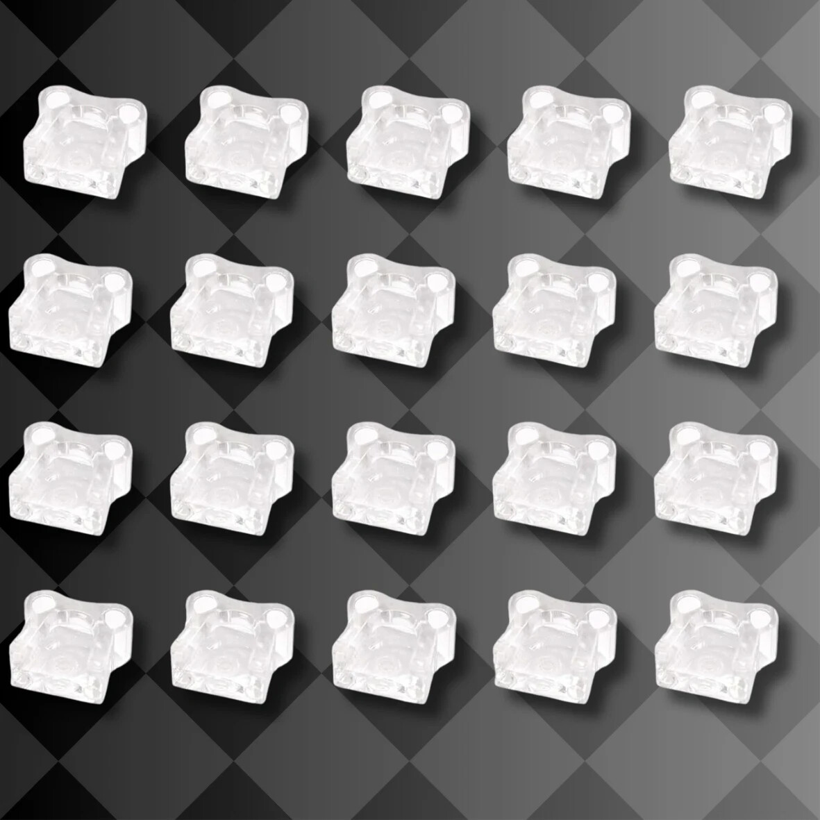 Nailer No Mar Tip DeWalt Replaces DCN680D1 DCN680B DCN681B DCN681D1 Pack of 6…