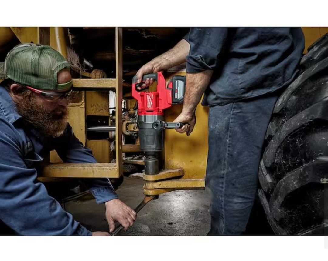 2868-20 FUEL 18V Brushless Cordless 1 in. Impact Wrench with D-Handle