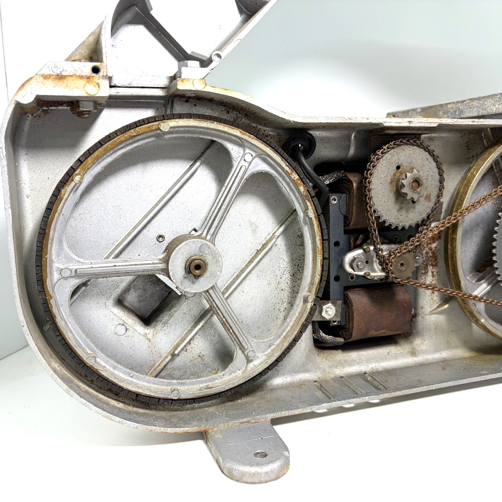 BVI Tote-Saw Model B-240 – Two Speed – 115 Volts – 3 Amps – 60 Cycles – Working