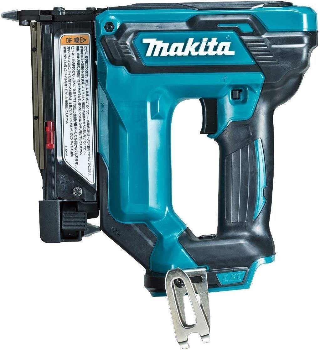 MAKITA 18V CORDLESS PIN TACKER BODY ONLY PT353DZK