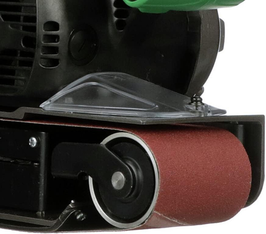 Metabo HPT SB8V2 3×21 Inch Belt Sander with Variable Speed and 9 Amp Motor