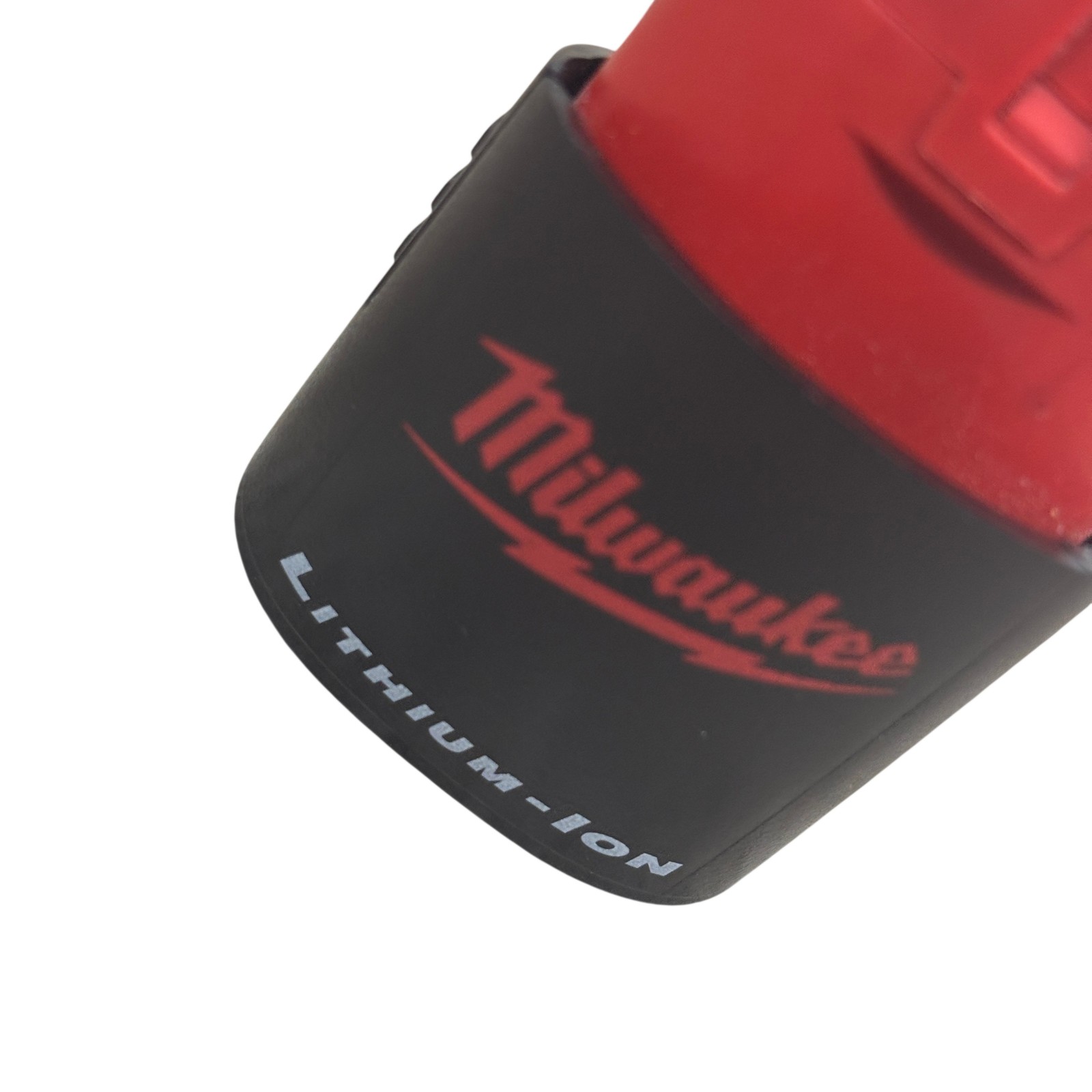 Milwaukee 2415-20 Red & Black M12 3/8” Right Angle Drill/Driver 4019