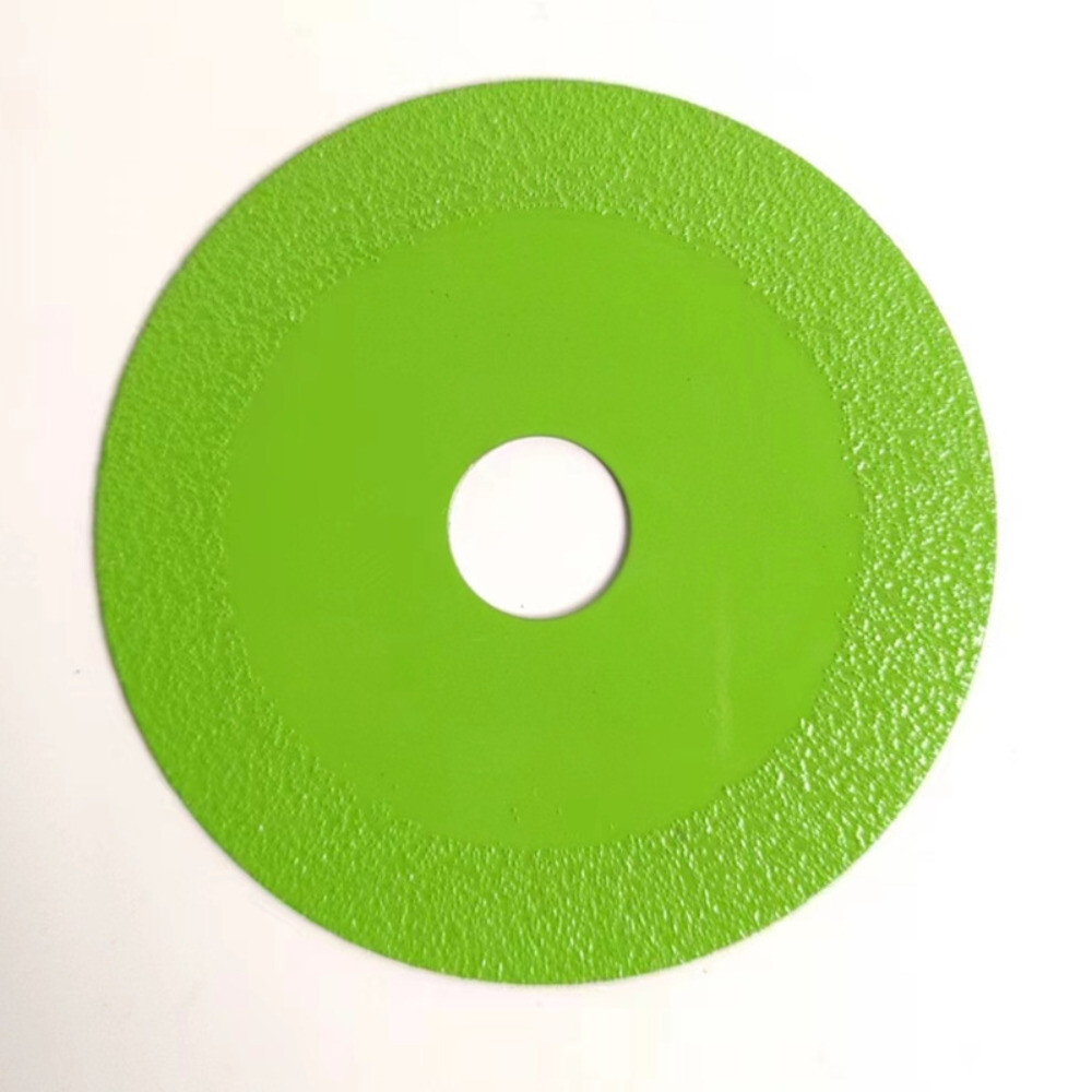 Diamond Saw Blade 100mm Diamond Glass Cutting Disc Thin Blade Polishing Disc