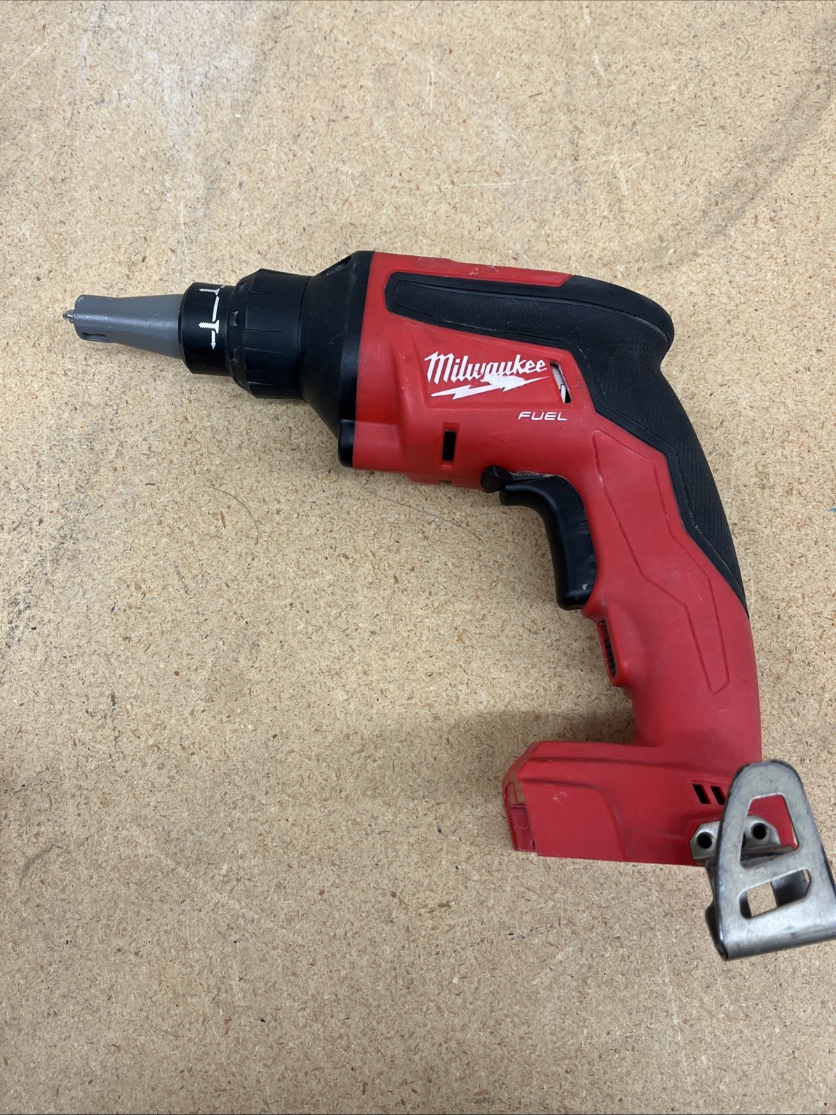 Milwaukee M18 FUEL 18V Lithium-Ion Brushless Drywall Screw Gun (Tool-Only)