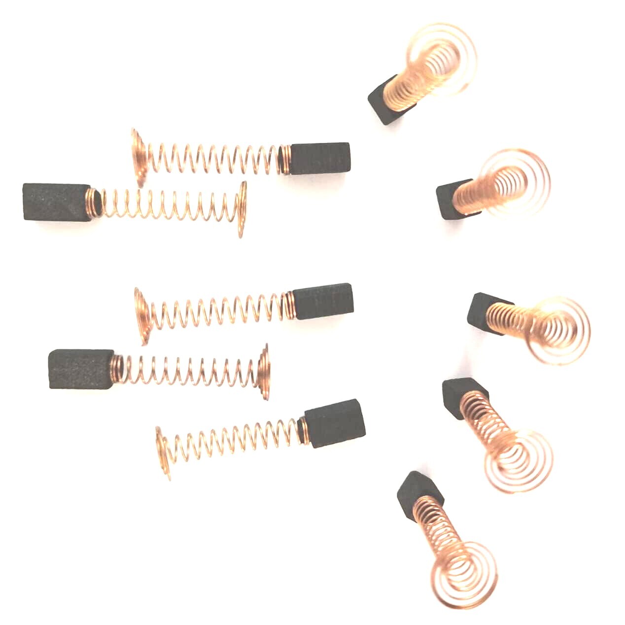 5X Pairs New Carbon Motor Brush Set for Dremel 90930-04 100 200 3000 Rotary Tool