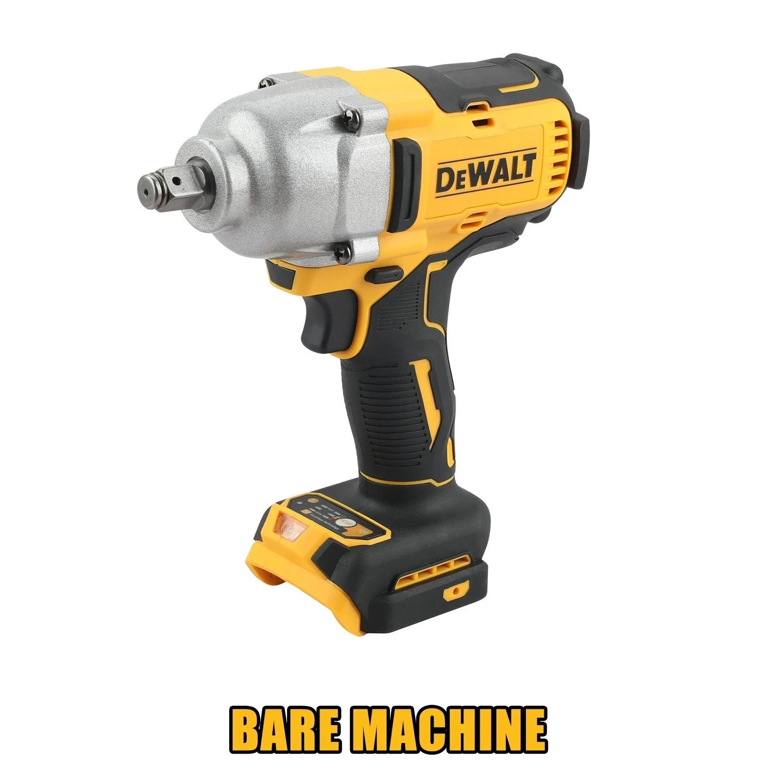 DEWALT DCF900B 20V Max XR 1/2 inch High Torque Impact Wrench with Hog Ring Anvil