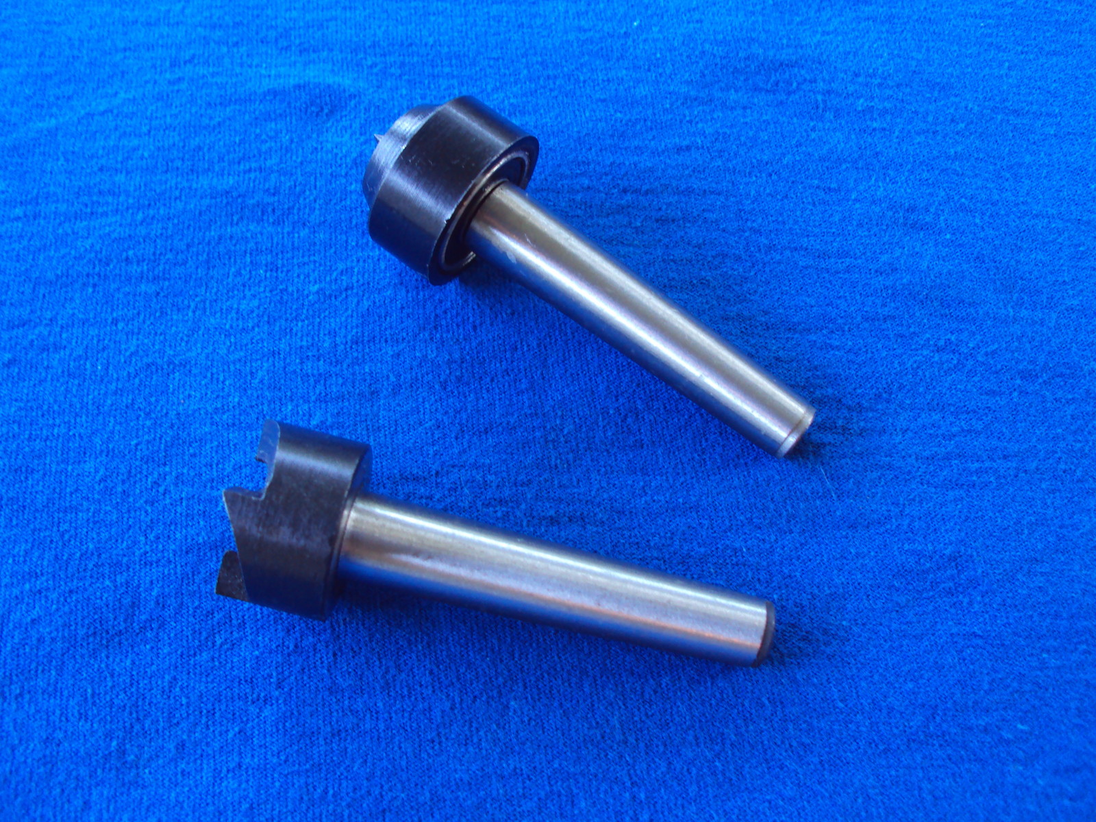 RIGID W1200 NEW LATHE DRIVE SPUR + LIVE CENTER SET FOR W12000 WOOD LATHE RIDGID