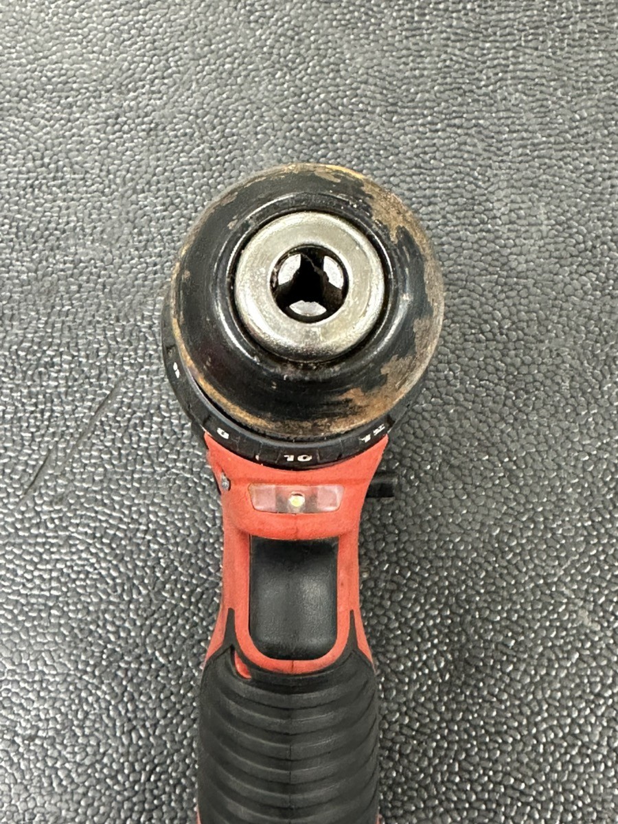 Milwaukee M12 Li-Ion Cordless 3/8&Prime; Drill/Driver – 2407-20 (PD1121333)
