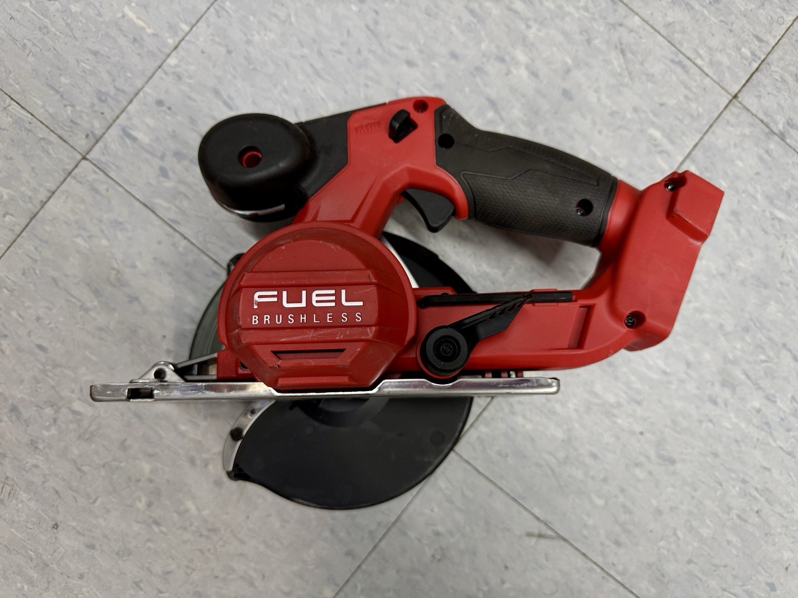 Milwaukee 2782-20 5-3/8&Prime; – 5-7/8” M18 FUEL Metal Cutting Circular Saw Bare Tool