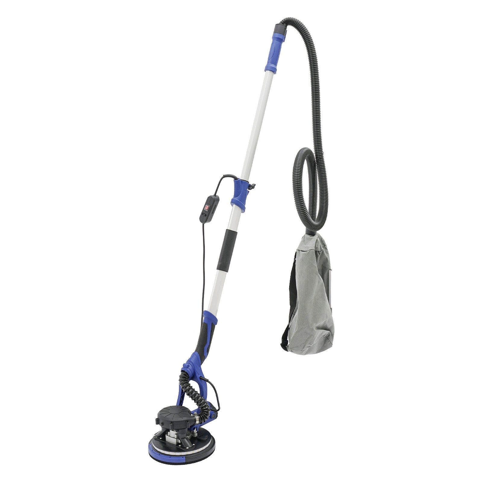 Electric Ceiling Wall Sander with Vacuum Dust Collection Dustless Drywall Sander