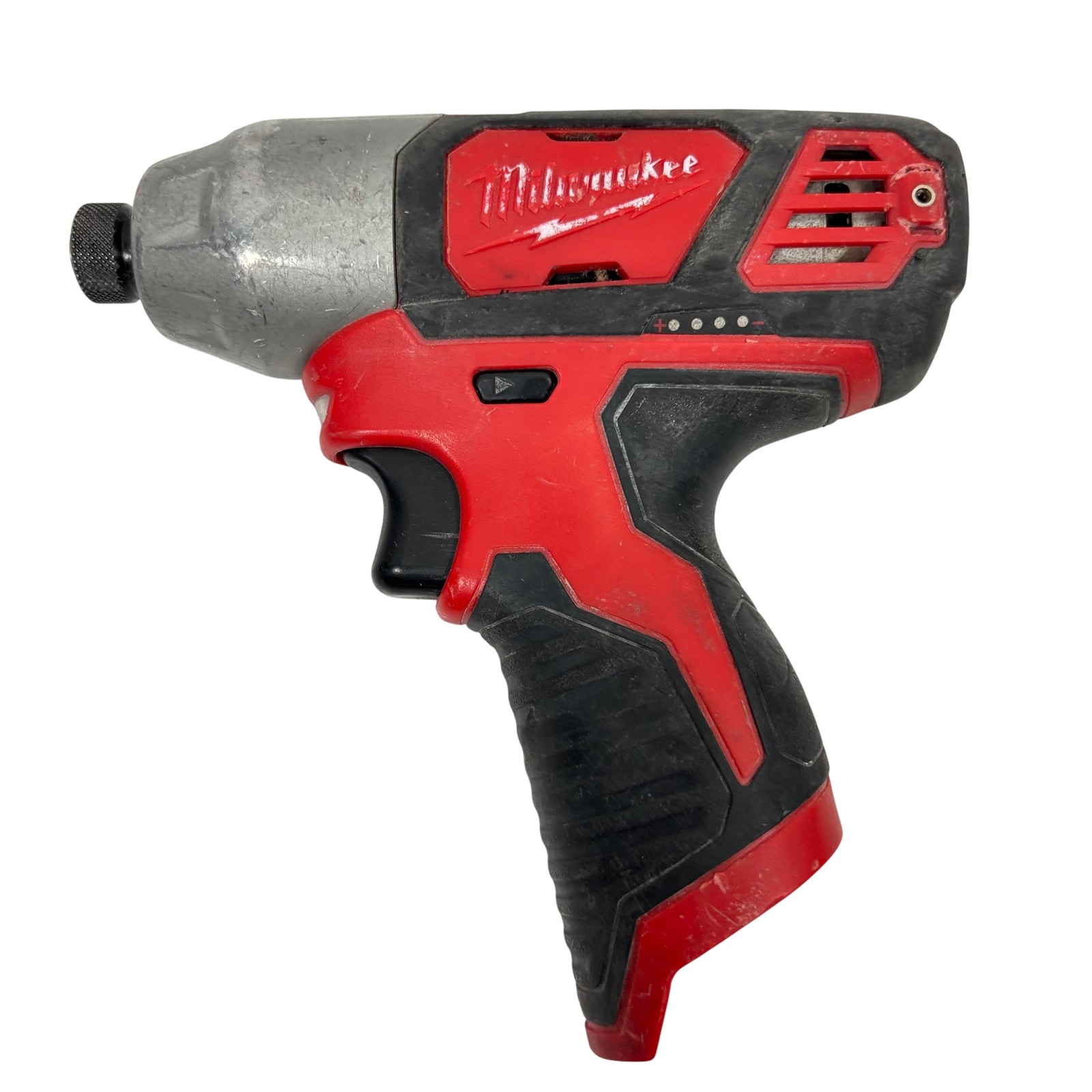 Milwaukee 2462-20 12V Lithium-Ion Cordless 1/4 in. Impact Driver
