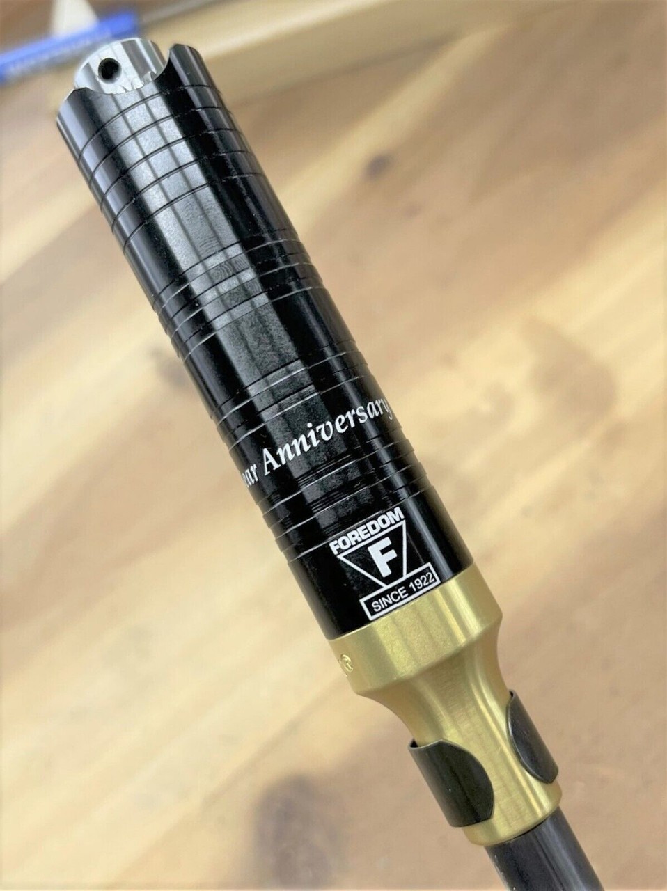 Foredom LIMITED EDITION 100th Anniversary Handpiece H.30 – Wood carving, Jewelry